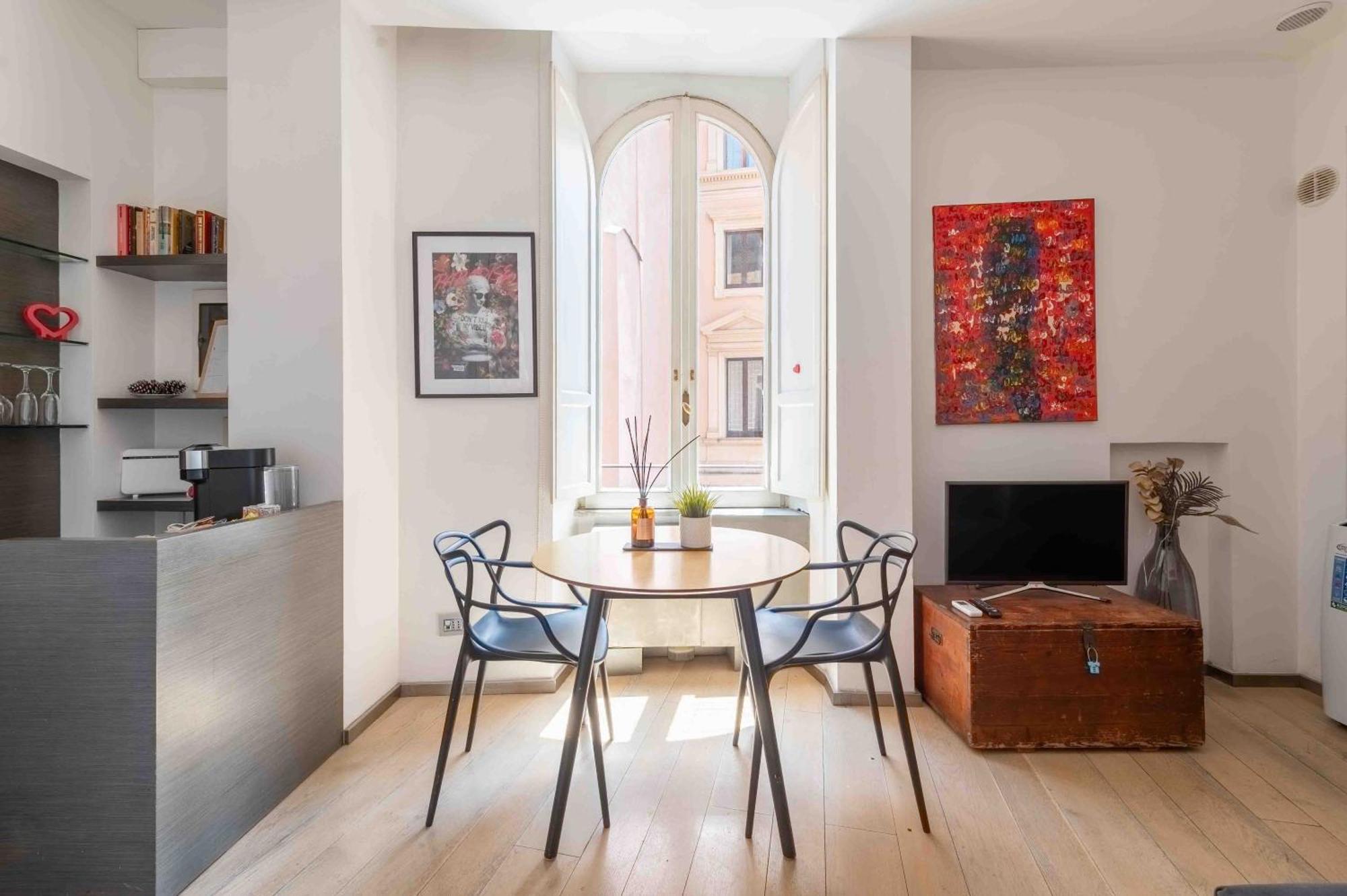 Maison Leonardo Pantheon Suite Рим Экстерьер фото