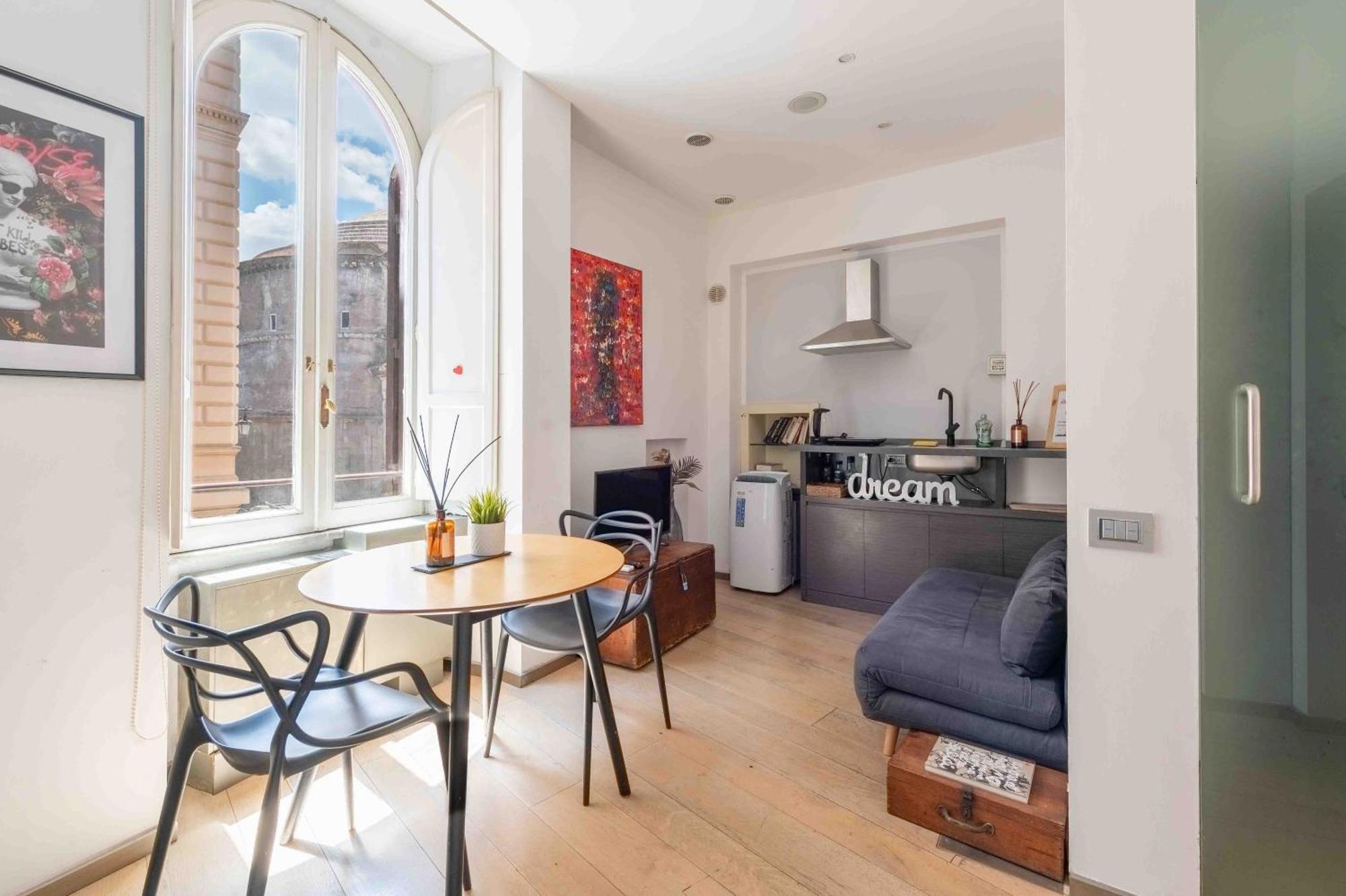Maison Leonardo Pantheon Suite Рим Экстерьер фото